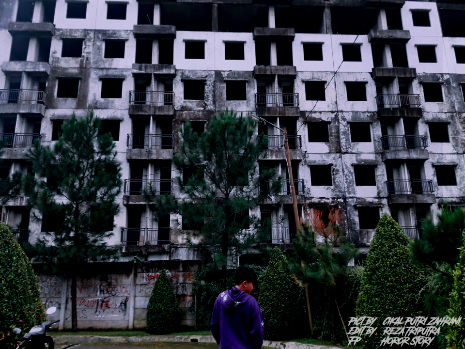 Aktivitas Paranormal Gedung Tua Kampus Medan