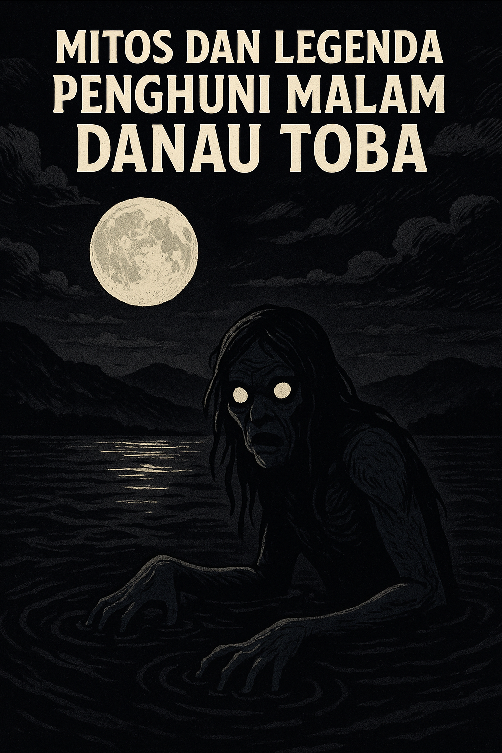Mitos dan Legenda Penghuni Malam Danau Toba