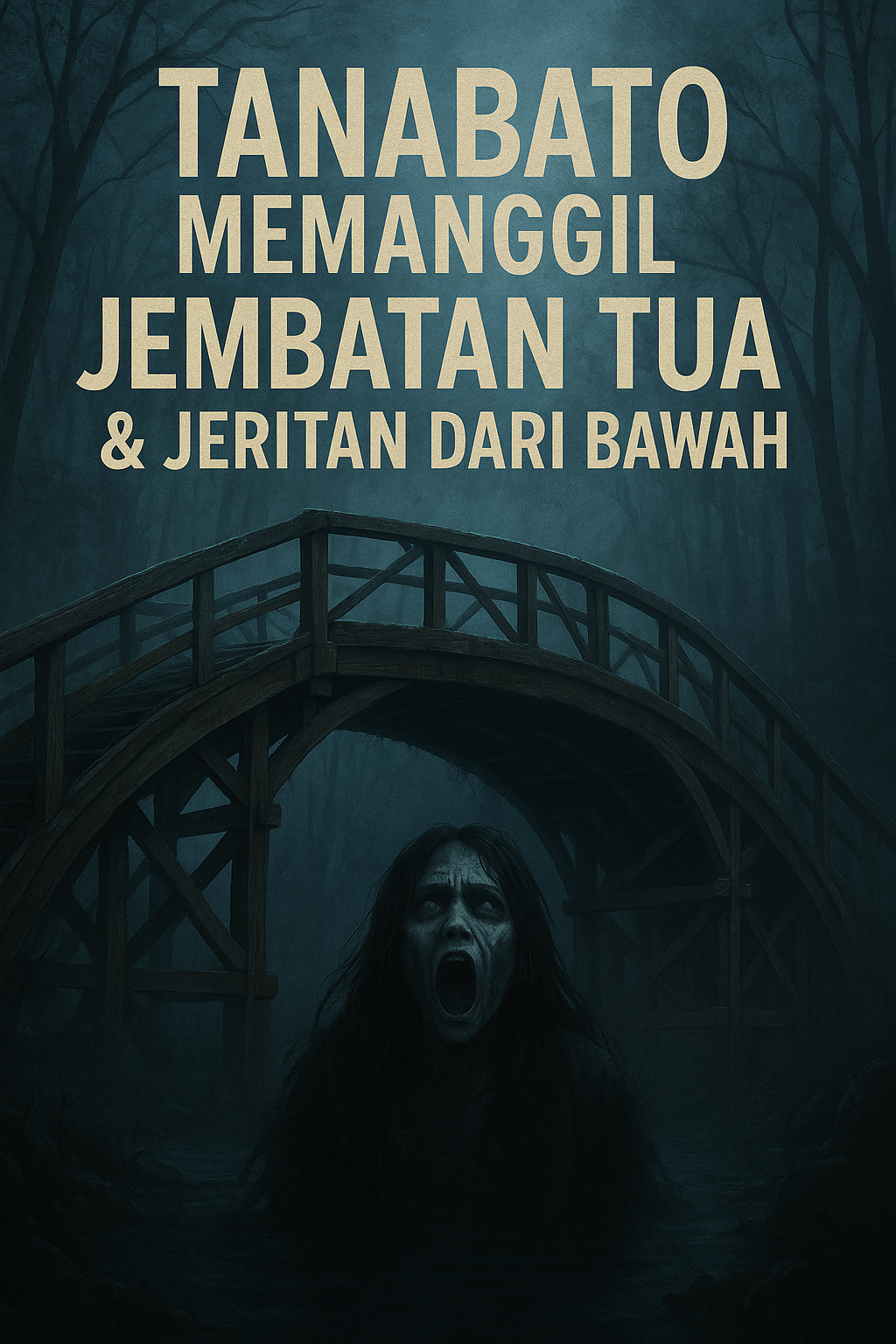 Tanabato Memanggil Jembatan Tua & Jeritan dari Bawah
