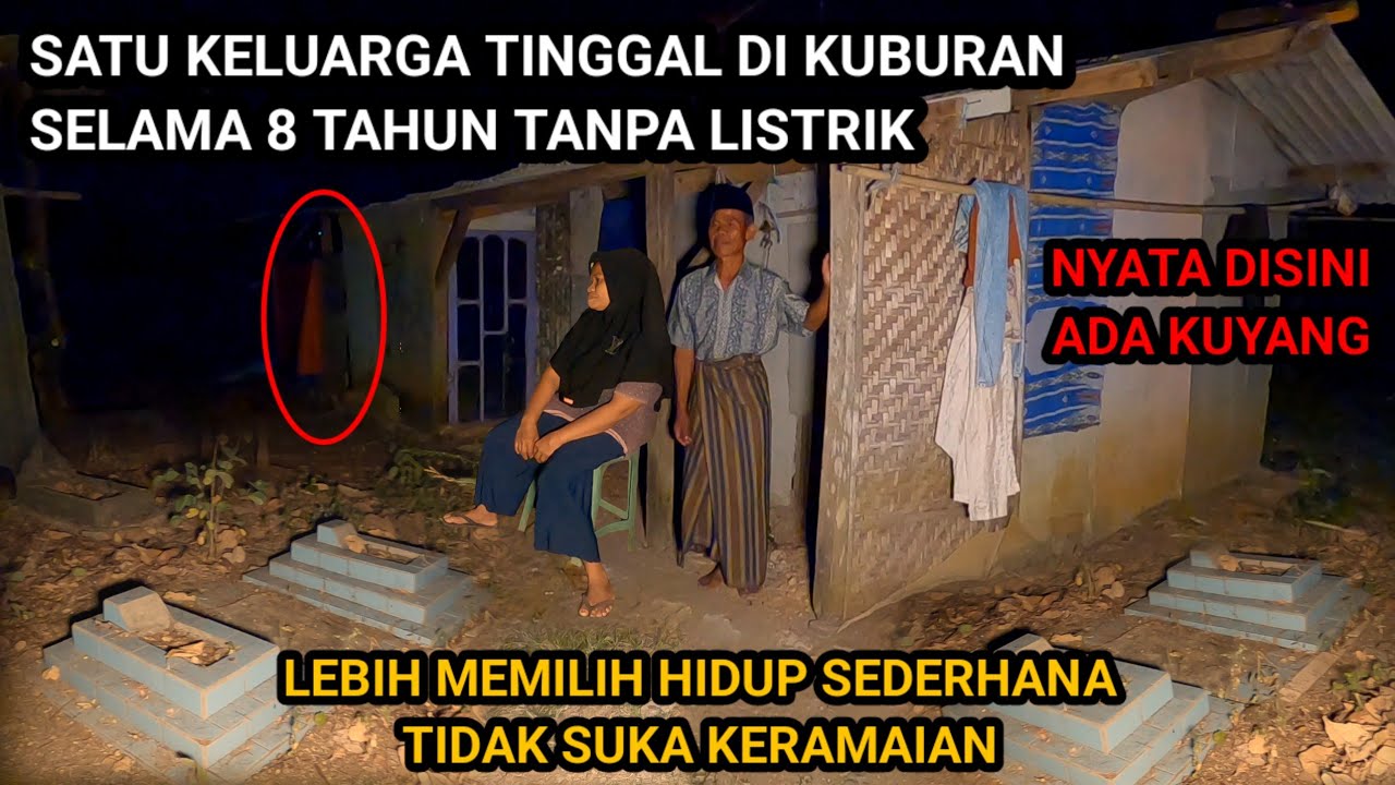 Rumah Kayu Hutanamora, Serem Banget Saat Bulan Purnama!