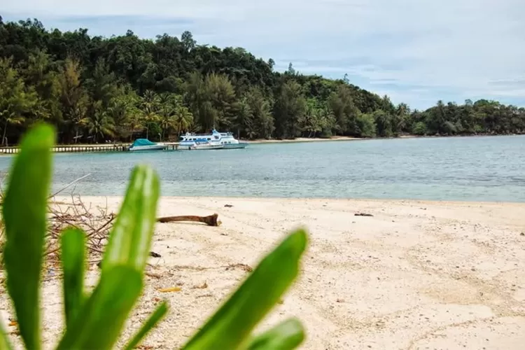 Sejarah gelap dan horor pantai sibolga