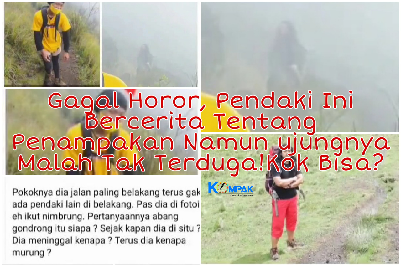 Misteri Hantu Batang Gadis Kisah dan Dampaknya