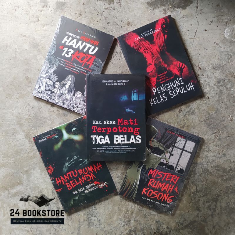 Hantu Desa Lumban Julu Cerita Horor dan Persepsi Masyarakat