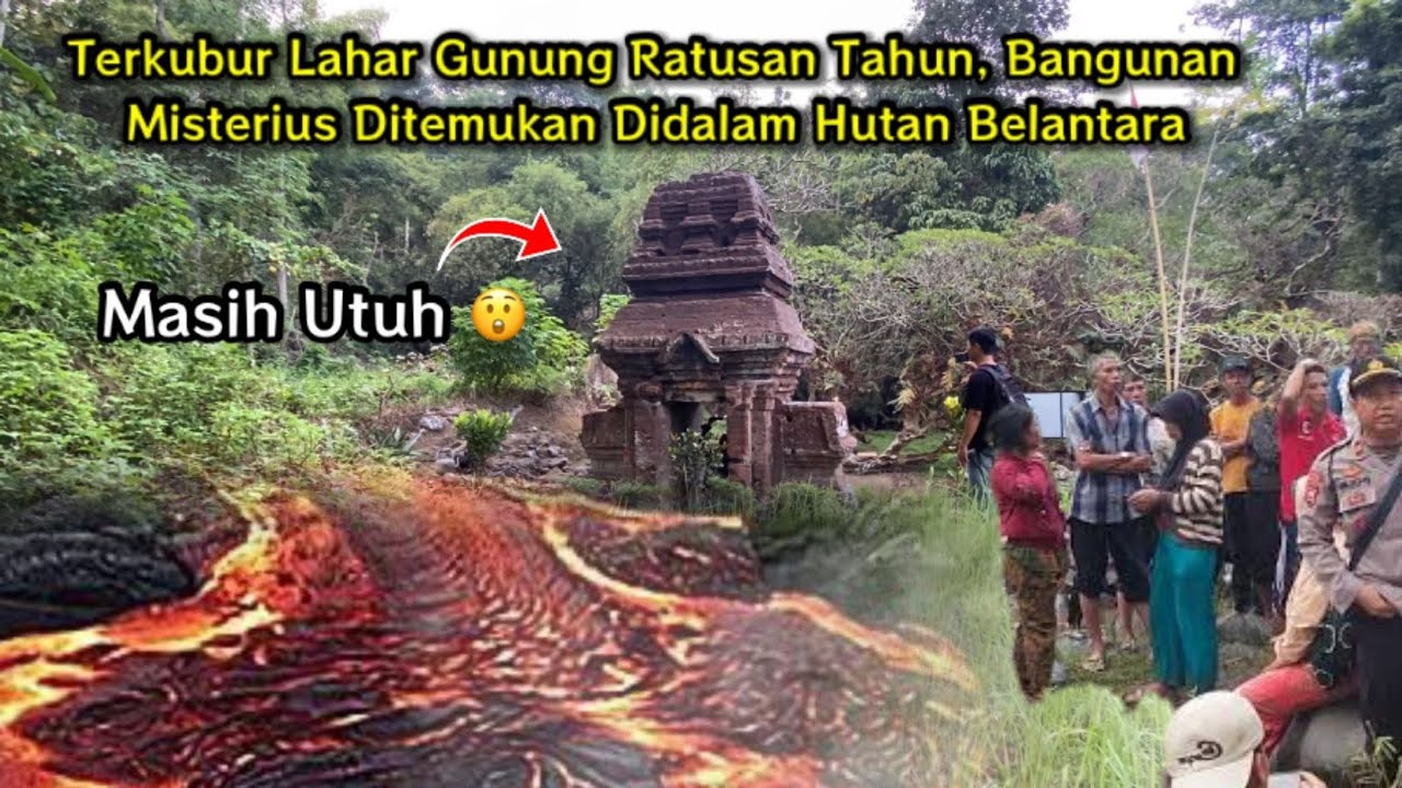 🔴SOSOK PENUNGGU MISTERIUS || Penampakan pocong saat ke sungai - YouTube