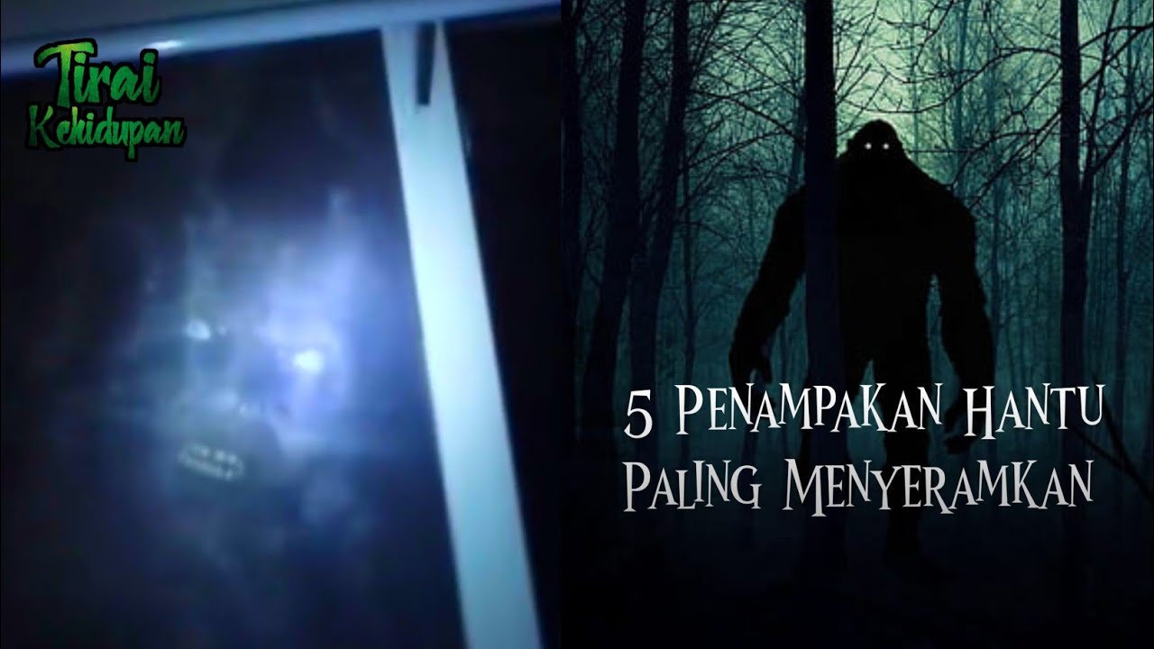 Misteri Hantu Desa Matiti Kisah Horor yang Membayangi