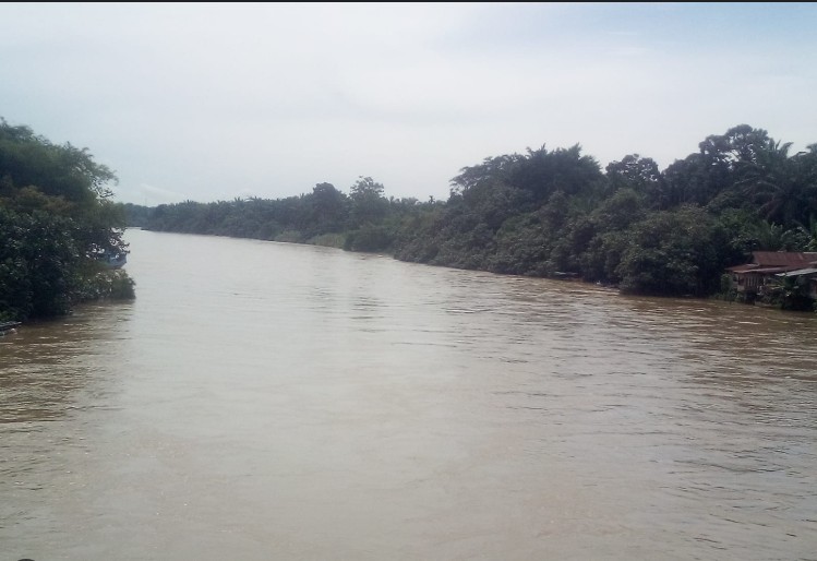 Lubuk Godang Sungai yang Memanggil Nama Korban