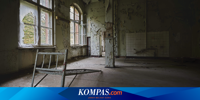 Rumah Sakit Jiwa Lama di Sekitar Tuntungan, Menanti Kisah Baru