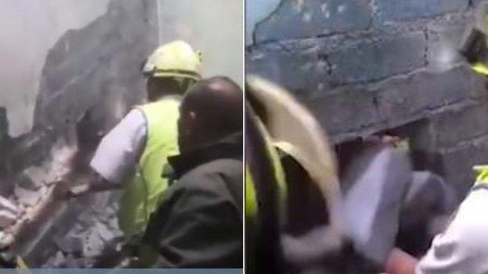 Suara Aneh dari Tebing Angker Tiga Ras Misteri yang Menyeramkan