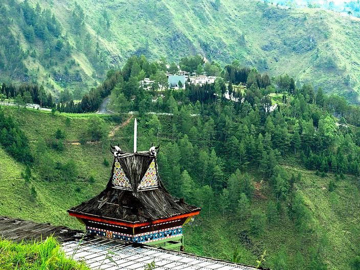 Misteri Desa Dingin Pegunungan Karo