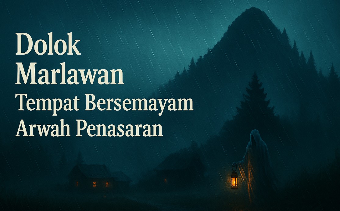 Dolok Marlawan Tempat Bersemayam Arwah Penasaran