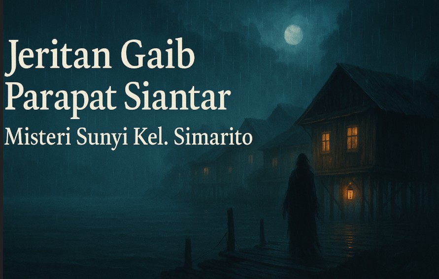 Jeritan Gaib Parapat Siantar, Misteri Sunyi Kel. Simarito