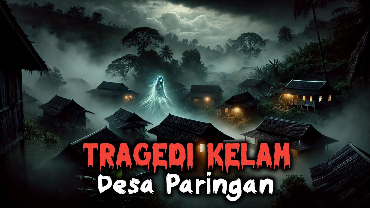 Raya Panei Tongah Lorong Kematian di Desa Panei Tongah, Kabut Kelam
