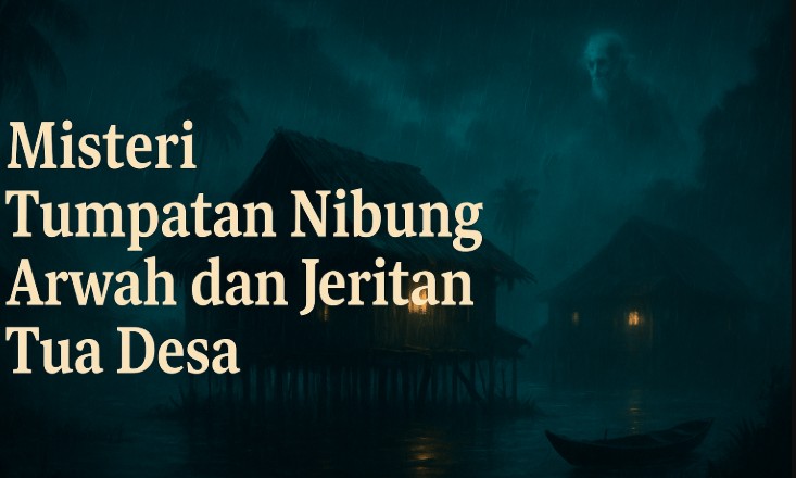 Misteri Tumpatan Nibung Arwah dan Jeritan Tua Desa