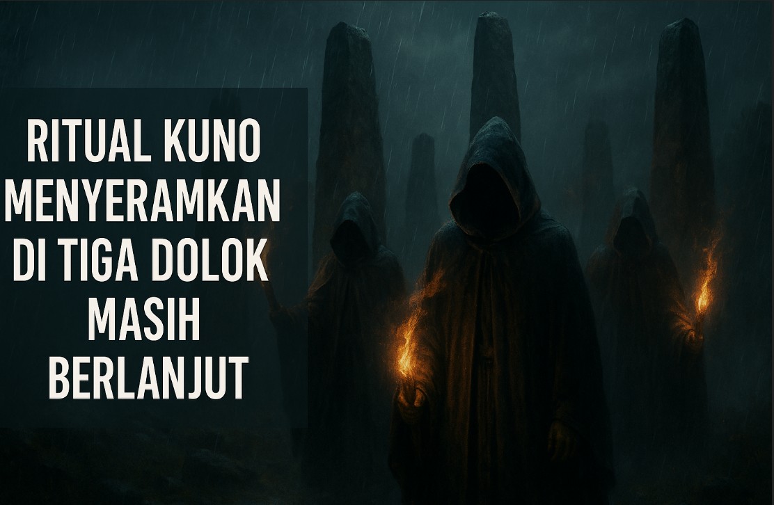 Ritual Kuno Menyeramkan di Tiga Dolok Masih Berlanjut