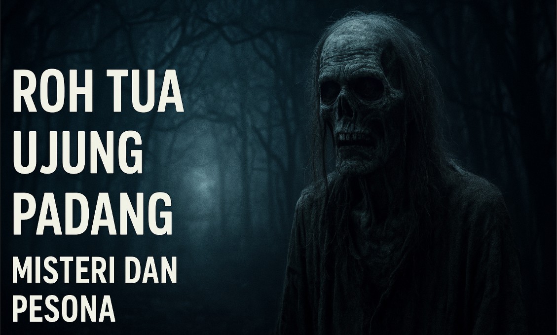 Roh Tua Ujung Padang Misteri dan Pesona