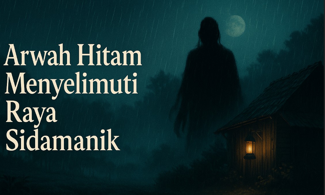Arwah Hitam Menyelimuti Raya Sidamanik