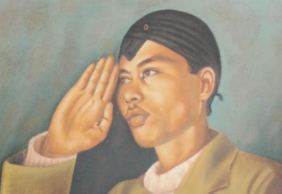 Detail Contoh Gambar Pahlawan Nasional Koleksi Nomer 54 Makhluk berwajah aneh muncul di Semangat Jalan Pahlawan Nasional