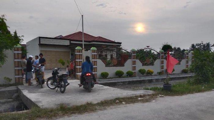 Ritual Darah Pagar Merbau, Malam Gelap Desa Pagar Merbau I
