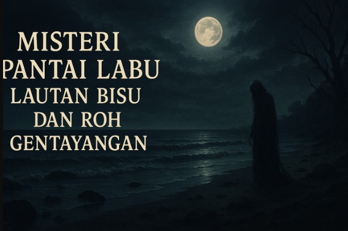 Misteri Pantai Labu Lautan Bisu dan Roh Gentayangan
