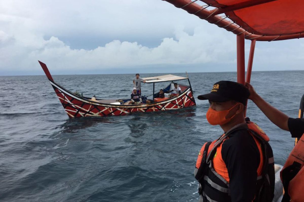 Nelayan hilang di Serapit Jalan Nelayan Sejahtera Tragedi di Laut