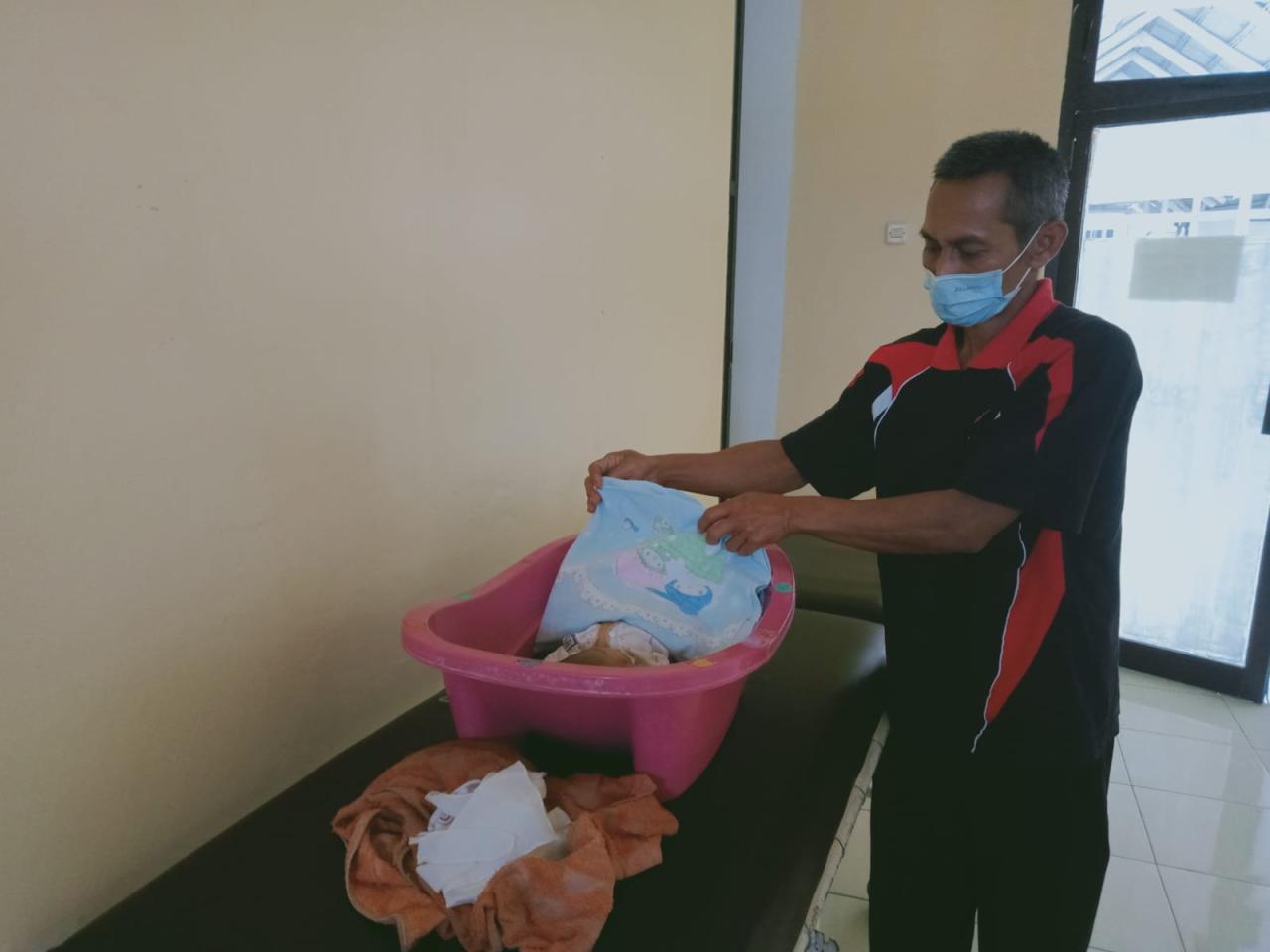 Bayi menangis dari sumur tua di Namorambe Misteri Jalan Besar Namorambe