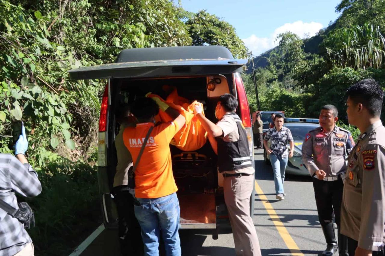 Mayat Hidup Berjalan di Lubuk Pakam II Jalan Jati Misteri Terungkap