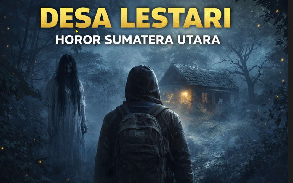 Desa Lestari: Horor Sumatera Utara yang Katanya Bikin Orang Pulang dengan Cerita, Bukan Sekadar Foto